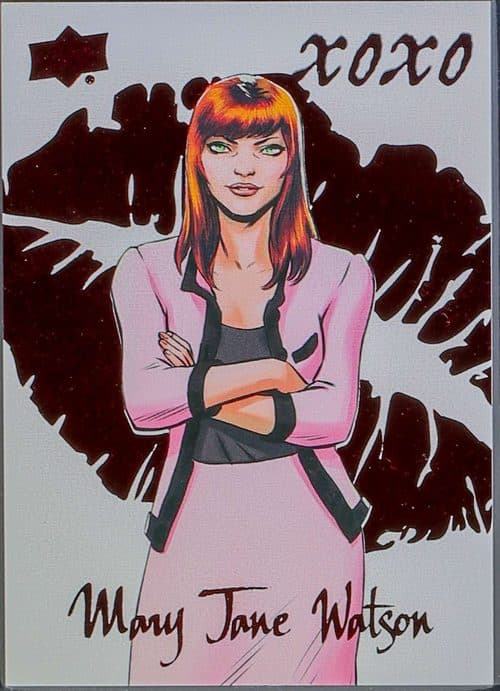 Mary Jane Watson #XO-7 — Marvel Gems