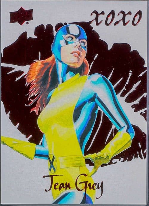 Jean Grey #XO-8 — Marvel Gems