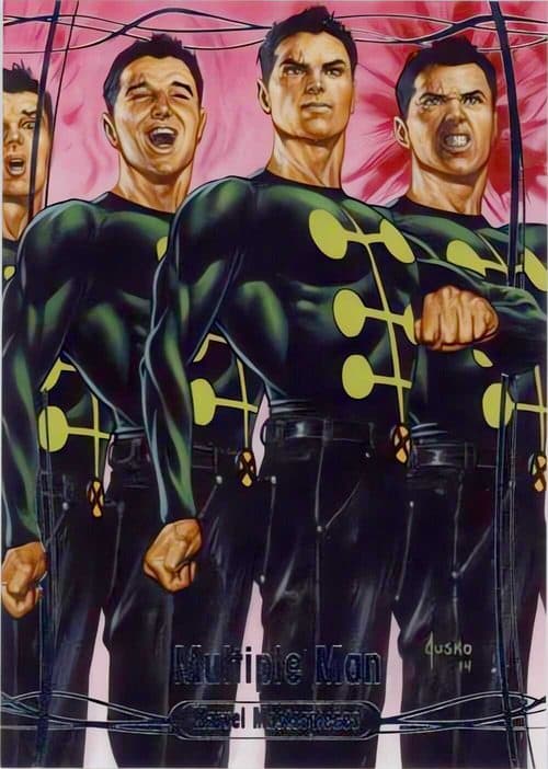 Multiple Man #10 — Marvel Masterpieces 2016
