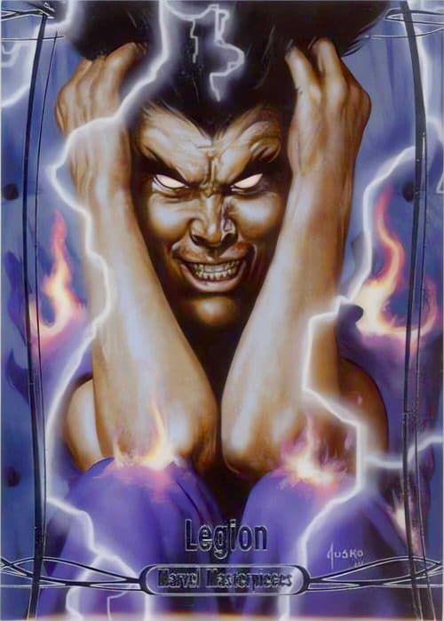 Legion #13 — Marvel Masterpieces 2016