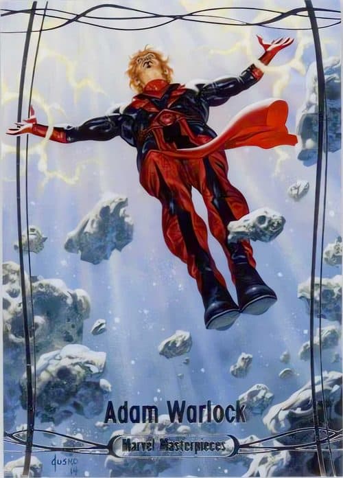 Adam Warlock #23 — Marvel Masterpieces 2016