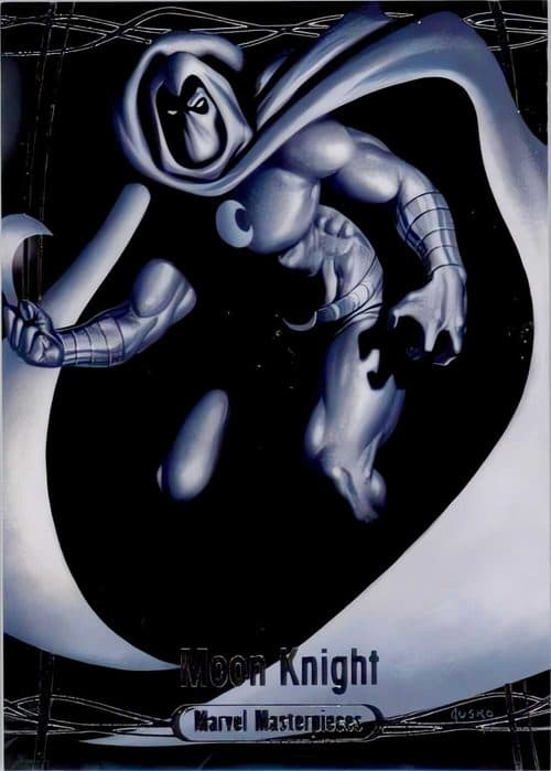 Moon Knight #31 — Marvel Masterpieces 2016