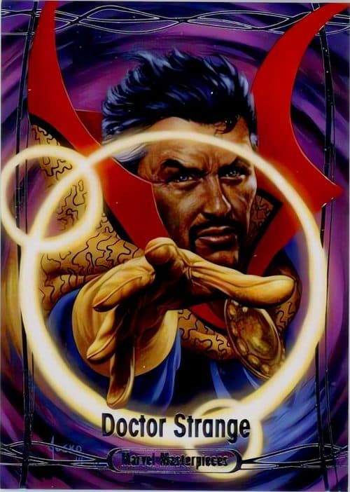 Doctor Strange #40 — Marvel Masterpieces 2016