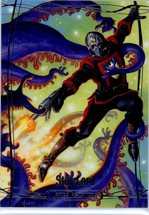 Star-Lord #41 — Marvel Masterpieces 2016