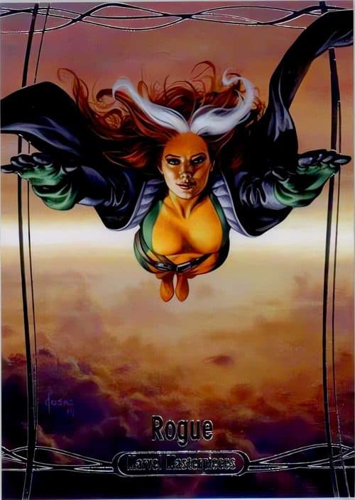 Rogue #43 — Marvel Masterpieces 2016