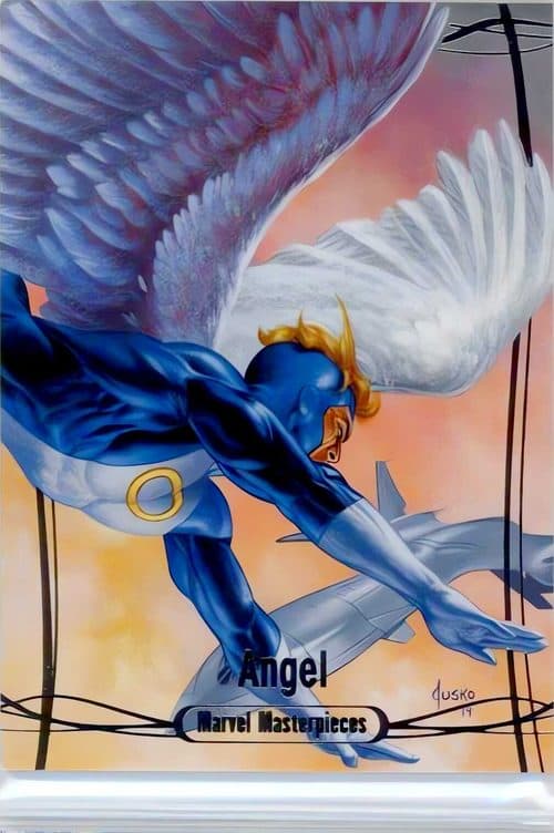 Angel #46 — Marvel Masterpieces 2016