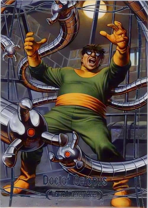 Doctor Octopus #49 — Marvel Masterpieces 2016