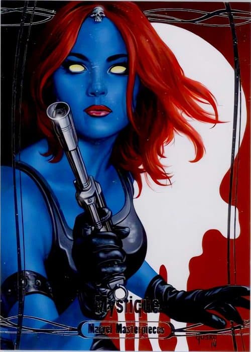Mystique #56 — Marvel Masterpieces 2016