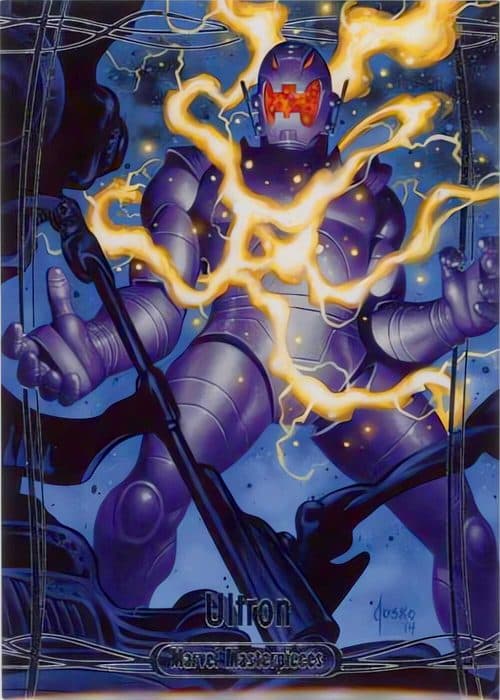 Ultron #67 — Marvel Masterpieces 2016