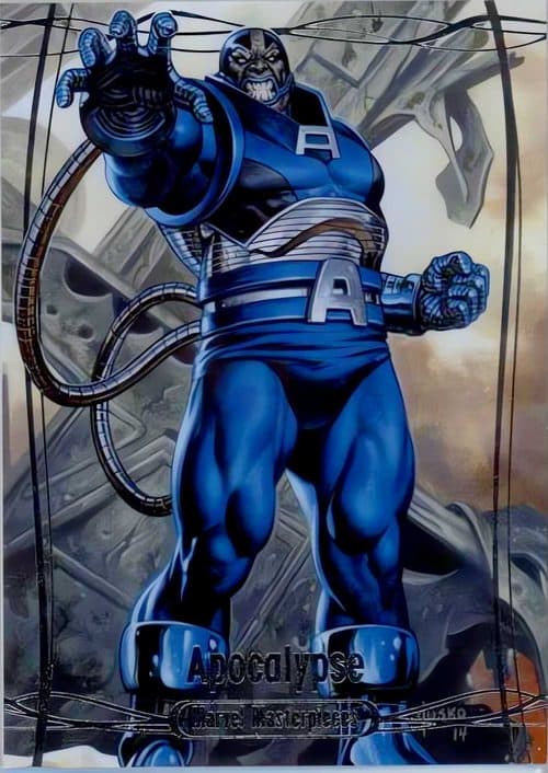 Apocalypse #70 — Marvel Masterpieces 2016