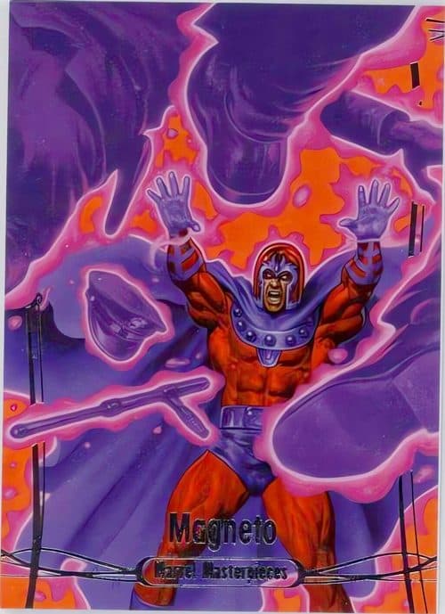 Magneto #72 — Marvel Masterpieces 2016