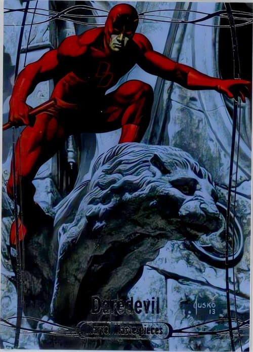 Daredevil #78 — Marvel Masterpieces 2016