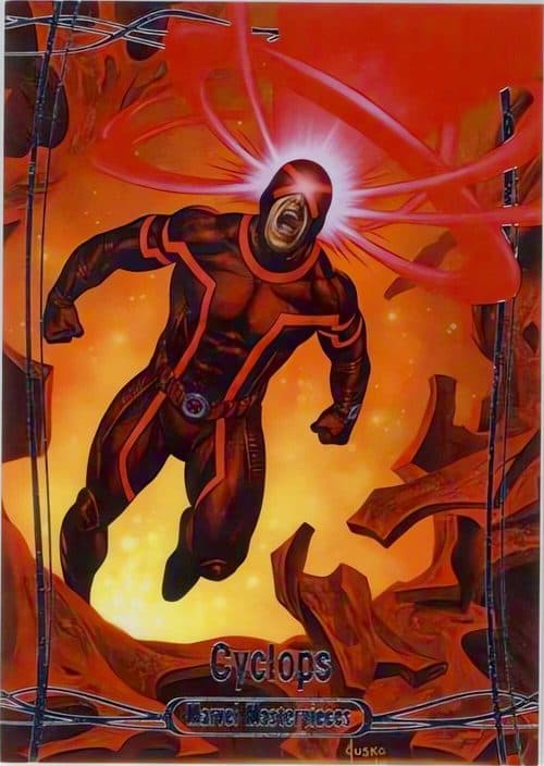 Cyclops #79 — Marvel Masterpieces 2016