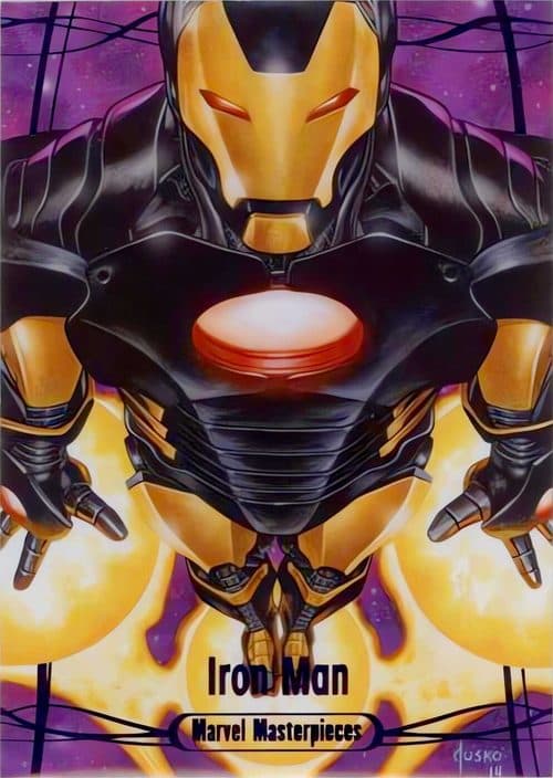 Iron Man #87 — Marvel Masterpieces 2016