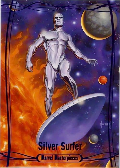 Silver Surfer #88 — Marvel Masterpieces 2016
