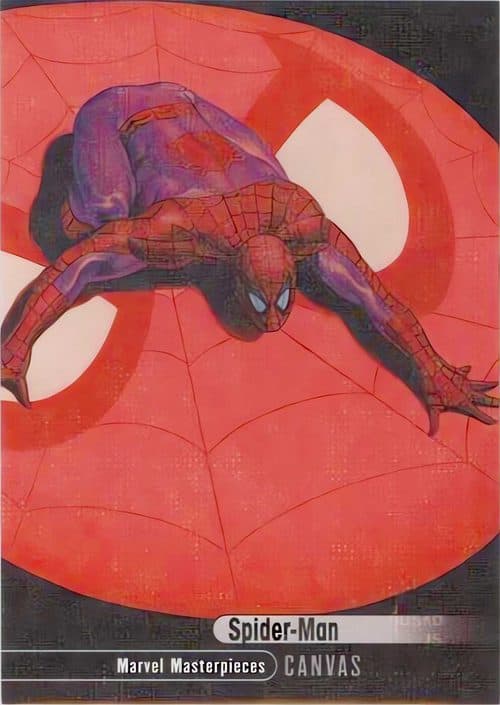 Spider-Man #91 — Marvel Masterpieces 2016