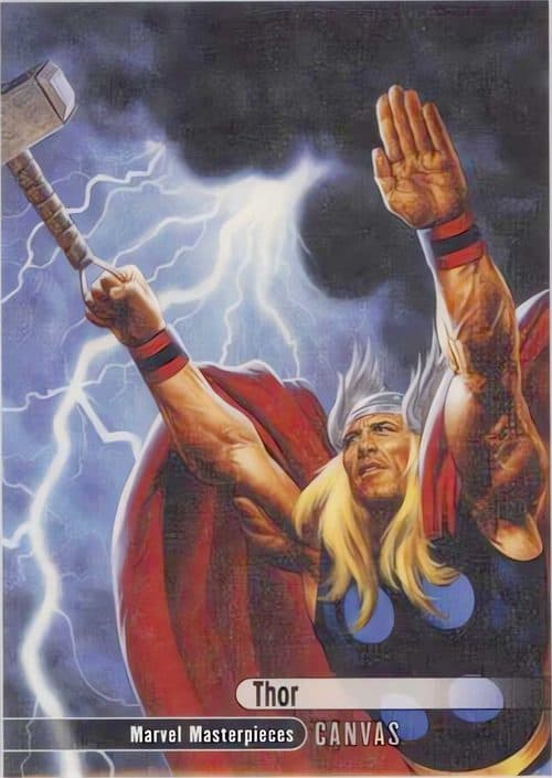Thor #95 — Marvel Masterpieces 2016