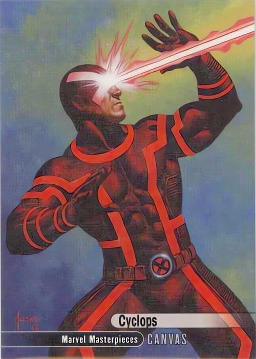 Cyclops #98 — Marvel Masterpieces 2016