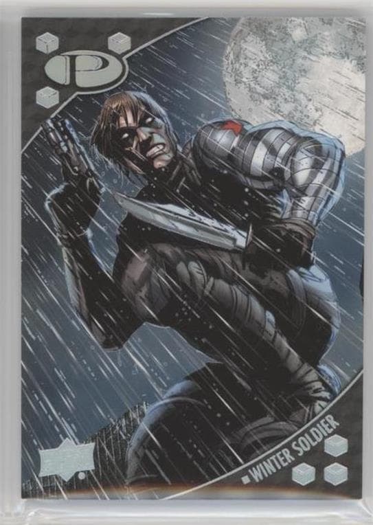 Winter Soldier #15 — 2017 Marvel Premier