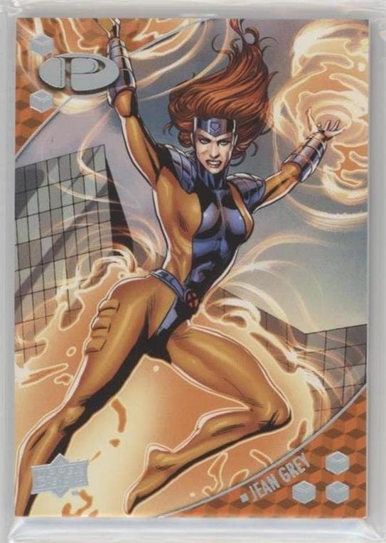 Jean Grey #22 — 2017 Marvel Premier