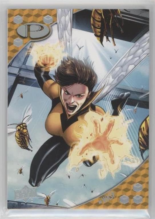 Wasp #26 — 2017 Marvel Premier