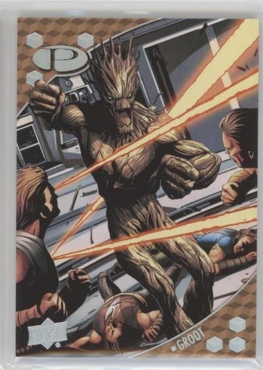 Groot #28 — 2017 Marvel Premier