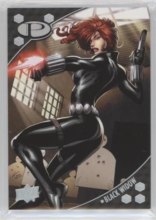 Black Widow #29 — 2017 Marvel Premier