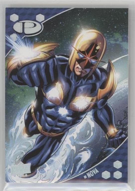 Nova #32 — 2017 Marvel Premier