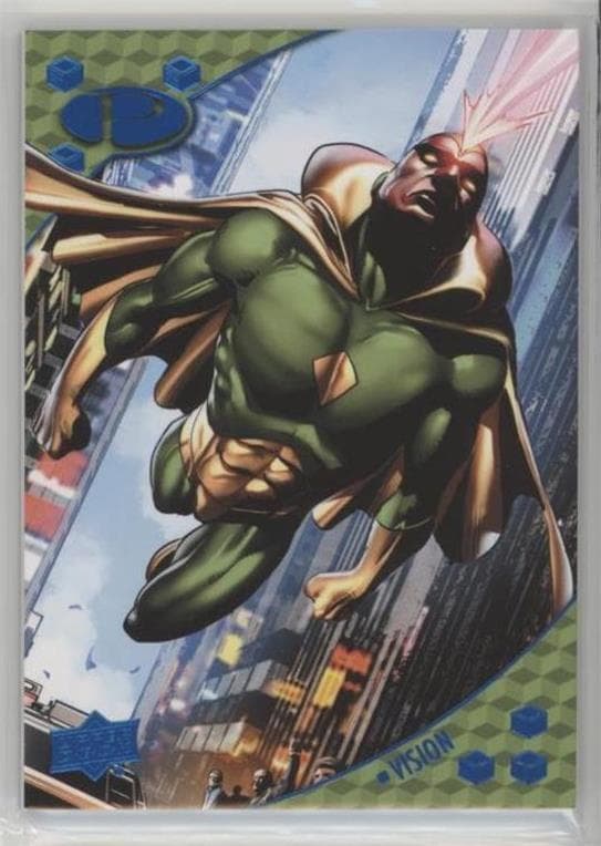 Vision #35 — 2017 Marvel Premier