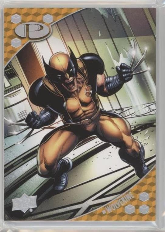 Wolverine #36 — 2017 Marvel Premier