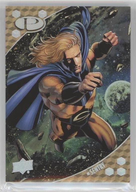 Sentry #4 — 2017 Marvel Premier
