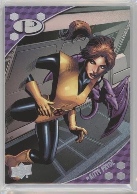 Kitty Pryde #40 — 2017 Marvel Premier