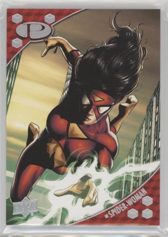 Spider-Woman #41 — 2017 Marvel Premier