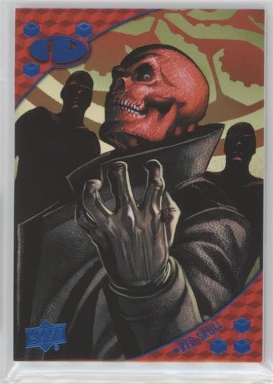 Red Skull #44 — 2017 Marvel Premier