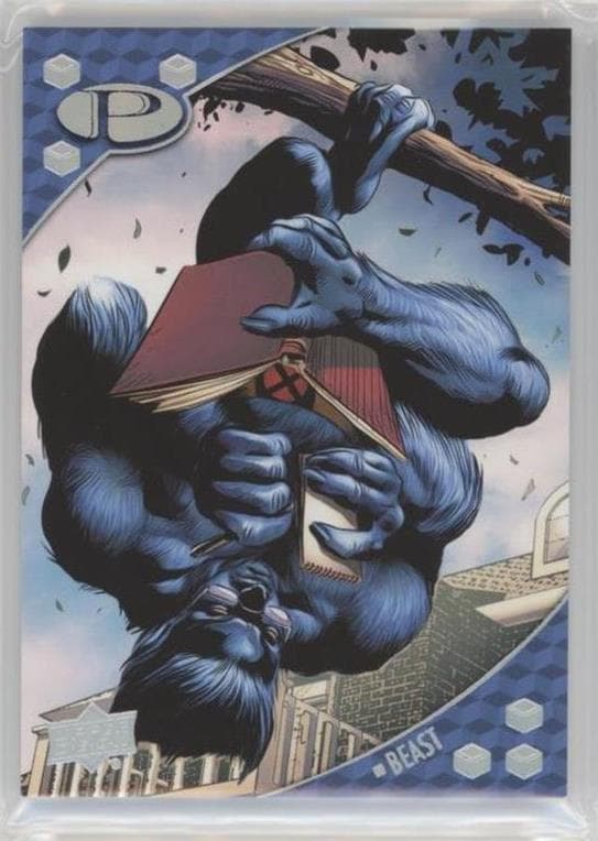 Beast #45 — 2017 Marvel Premier