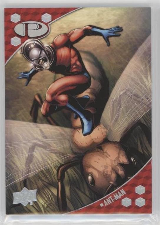 Ant-Man #46 — 2017 Marvel Premier