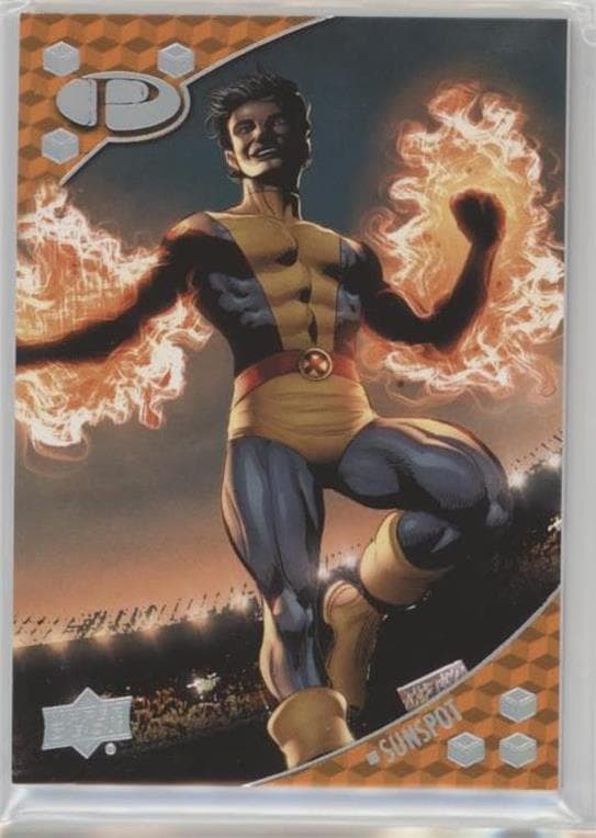 Sunspot #48 — 2017 Marvel Premier