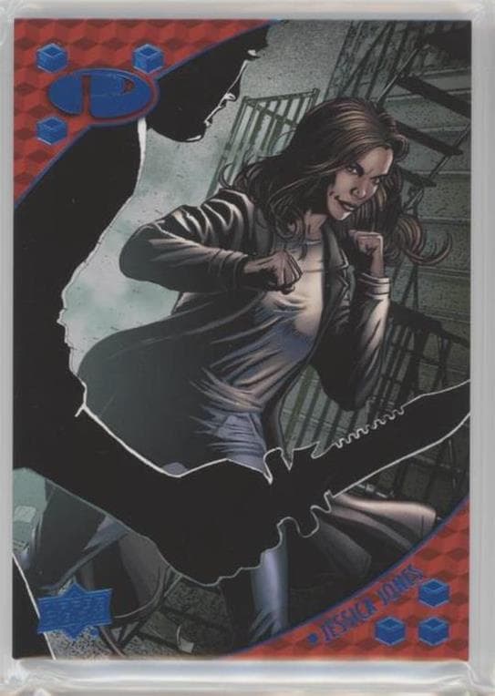 Jessica Jones #5 — 2017 Marvel Premier