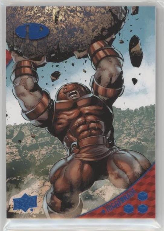 Juggernaut #52 — 2017 Marvel Premier