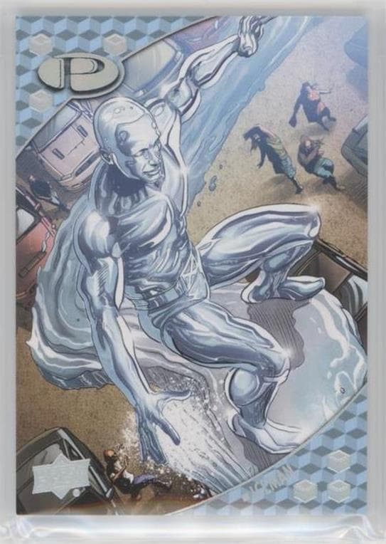 Iceman #55 — 2017 Marvel Premier