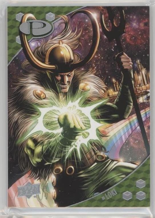 Loki #6 — 2017 Marvel Premier