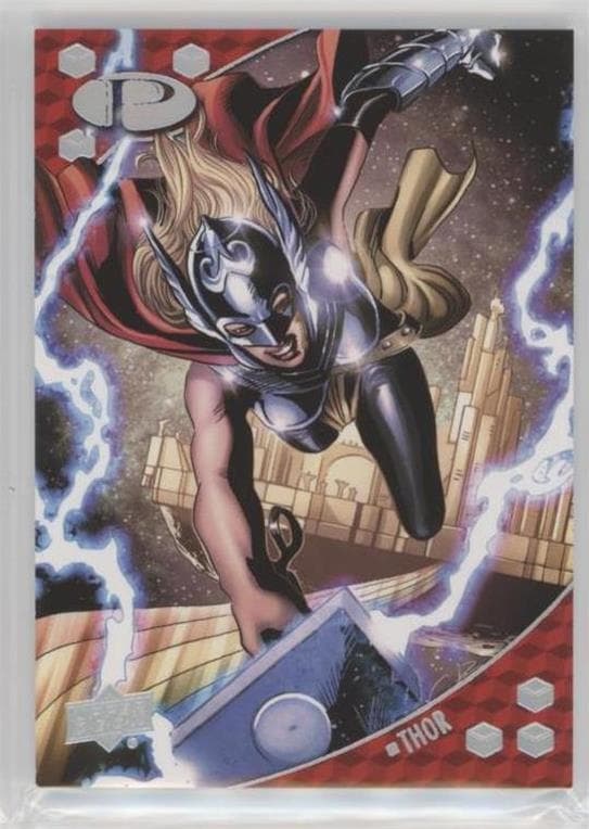 Thor #8 — 2017 Marvel Premier