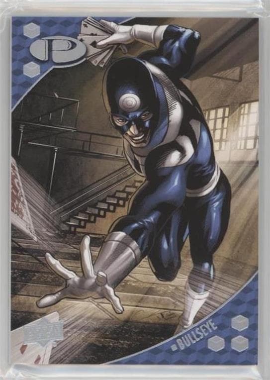 Bullseye #9 — 2017 Marvel Premier