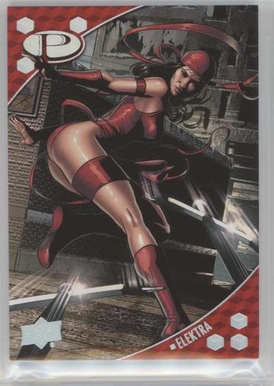 Elektra #A-2 — 2017 Marvel Premier