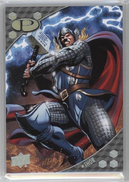 Thor #A-3 — 2017 Marvel Premier