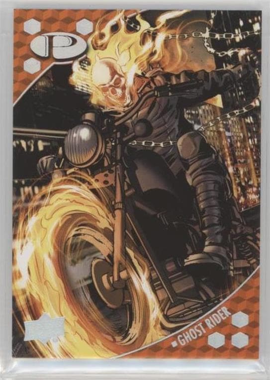 Ghost Rider #A-5 — 2017 Marvel Premier