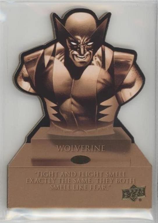 Wolverine #BAC-5 — 2017 Marvel Premier