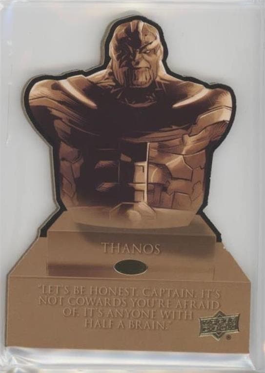 Thanos #BL-1 — 2017 Marvel Premier