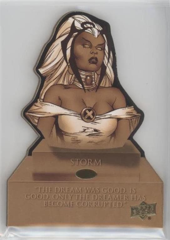 Storm #BL-14 — 2017 Marvel Premier