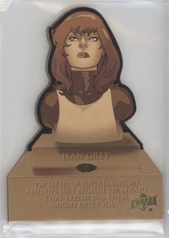 Jean Grey #BL-20 — 2017 Marvel Premier